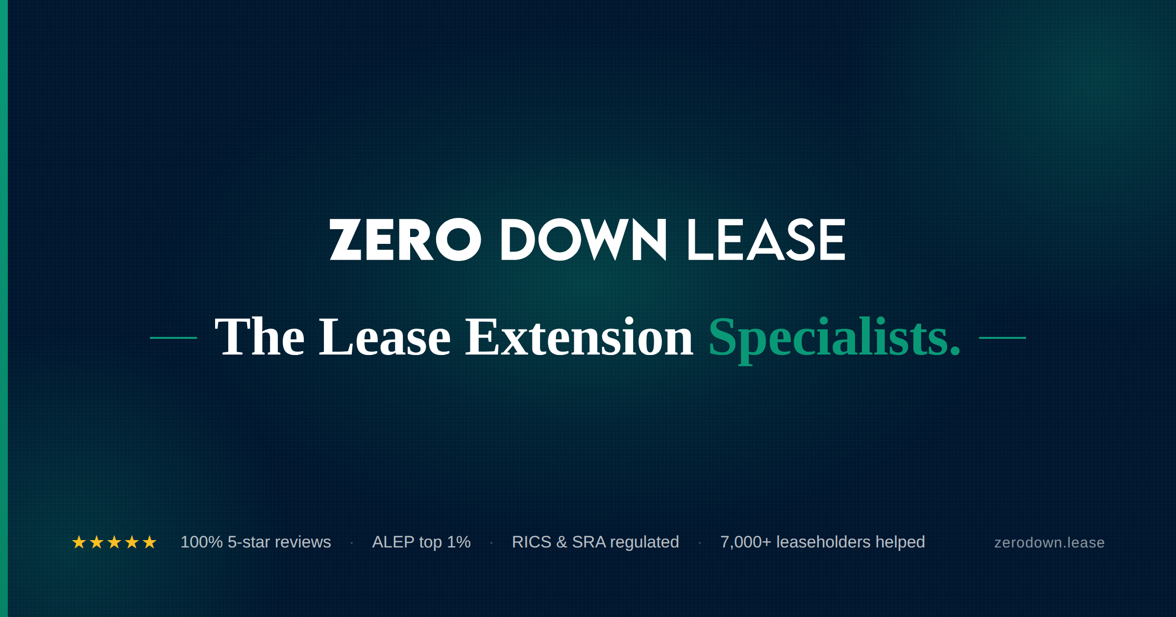 Title Guarantee | Lease Extension Glossary | Zero Down Lease